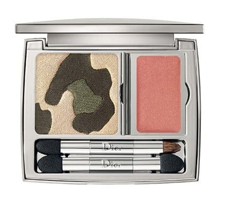 Dior’s Golden Jungle – Find Gold in amongst the Vines