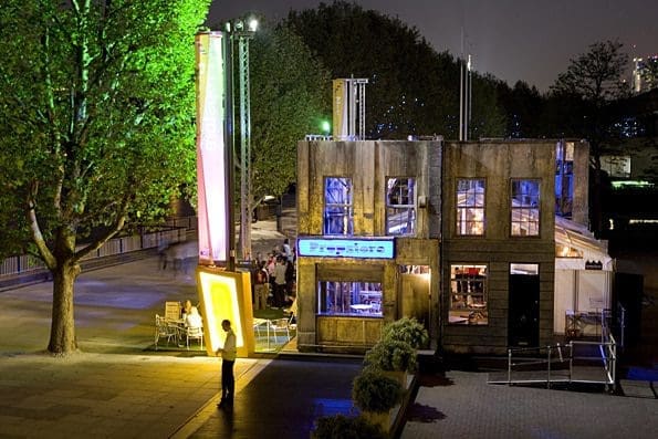 National theatre Propstore Cafe