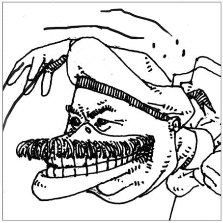 ‘Poems & Snippets’ Short Fiction & Images by Reinhard Schleining