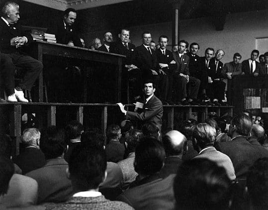 orson welles the trial