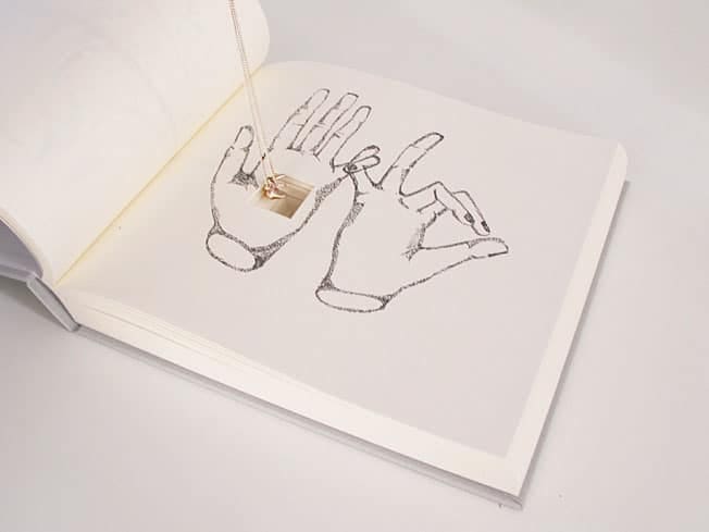 Alice Waese London jewellery designer