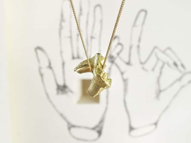 Alice Waese London jewellery designer