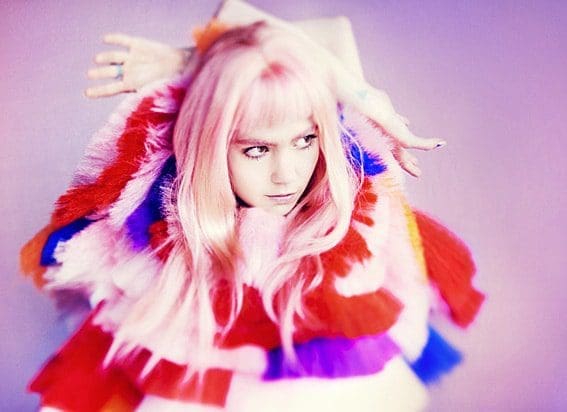 Grimes – Is She Real? Live Review & Thoughts – Manchester Ritz 30/8/12