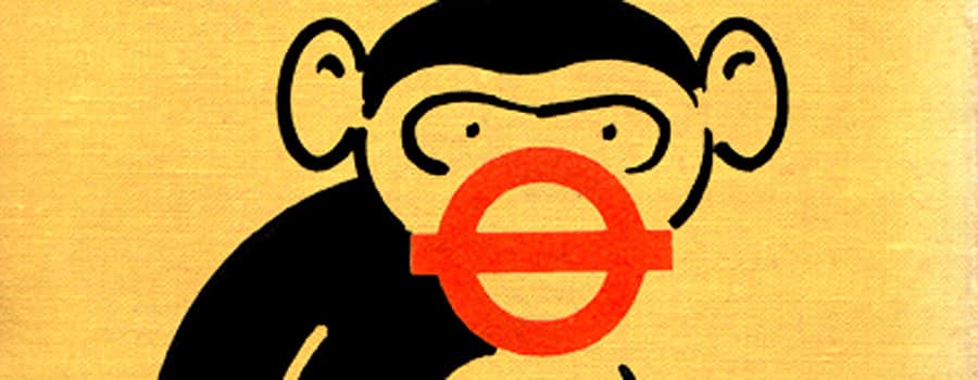 Brian Grimwood at WORK Gallery: Changing British Illustration