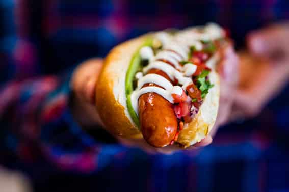 Haute Dogs & Bubbles – aka Bubbledogs review – Hot Dogs With a Twist