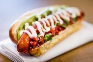 Bubbledogs food review