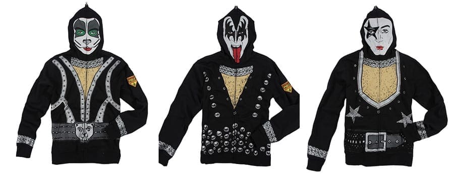 KISS X Volcom – A Collaboration Made in Hell
