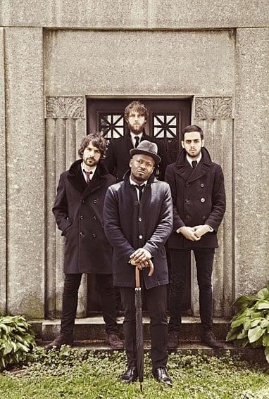 The Heavy song & video ‘Can’t Play Dead’ – A Slab of Funked Up Horror Rock