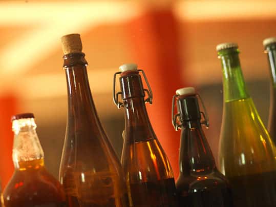 craft brewery
