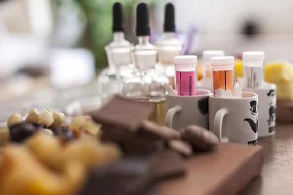 Coffee Cupping in Shoreditch – There’s something in the beans…