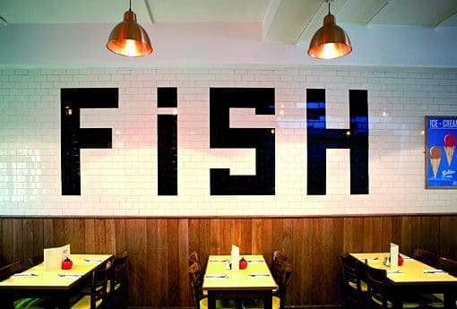 Fish and Chip Shops