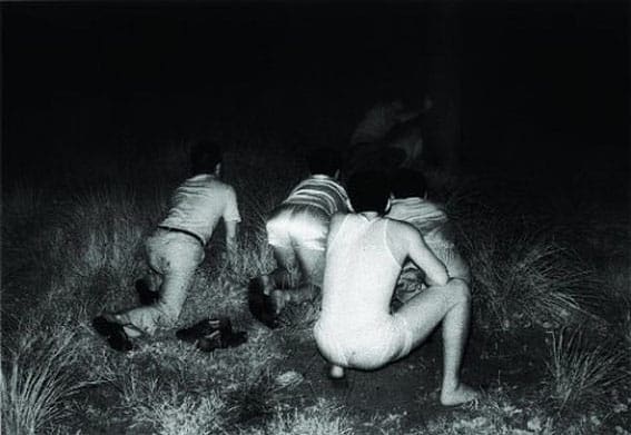 Viewer or Voyeur? Kohei Yoshiyuki and the Love Hotel