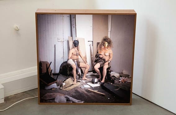 Bank Collective Exhibition – The Banquet Years