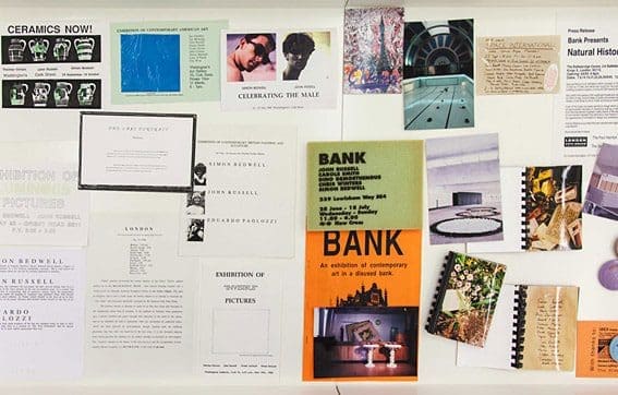 The Banquet Years - Bank Collective Radical Art Exhibition