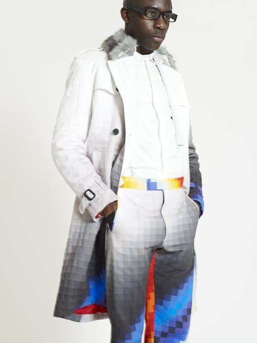 Young Graduates show at Who's Next Paris with Arts Thread