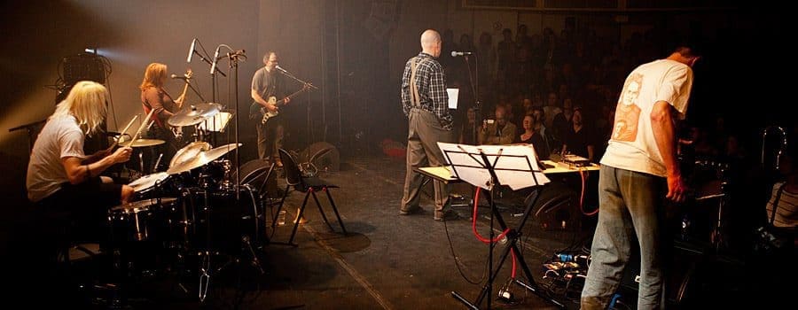 Pere Ubu – On Tour with Variety Lights – Fire Records