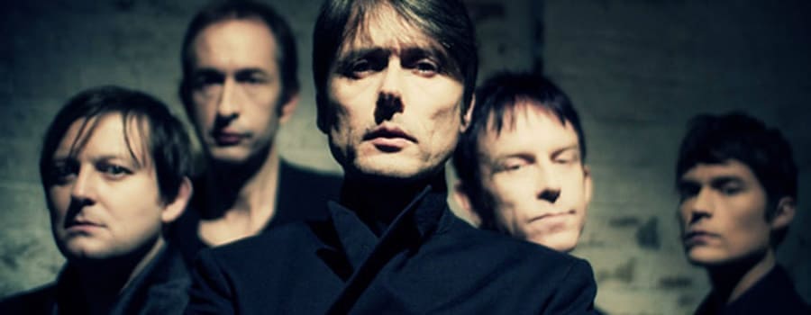 Suede Bloodsports: Back & On Form with New Album & Video