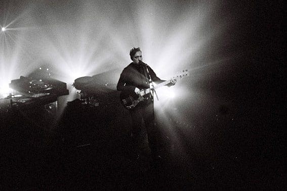 The xx Live