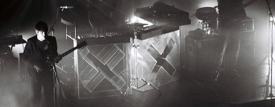 The xx Live and Blast-Off into 2013