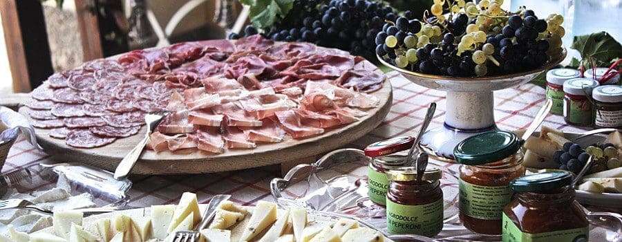 Agriturismo life at Corte Carezzabella, Rovigo: UNESCO Italy