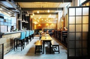 Sam’s Brasserie Chiswick