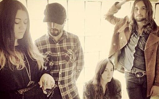 Canyon Family – Americana with a Northern Twang