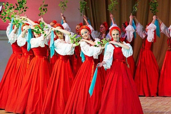 Maslenitsa at the Mari Vanna – Russian Festival in London