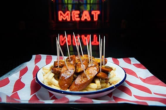 MEAT:mission London