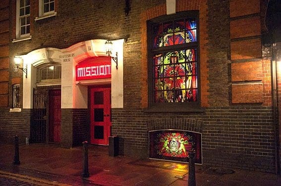 MEAT:mission food culture
