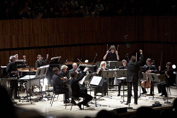 Steve Reich Radiohead