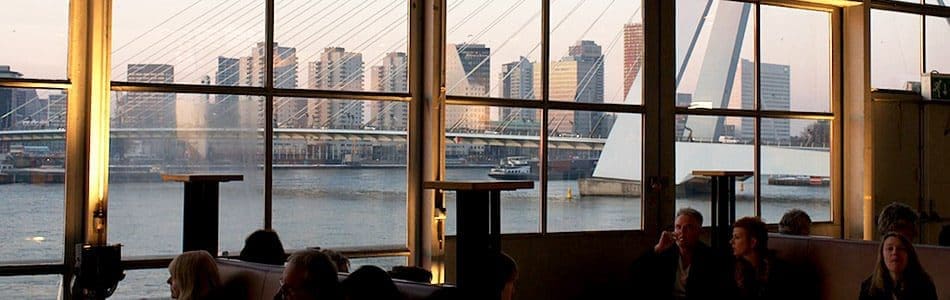 Art Rotterdam – Culture and architecture in the world’s port