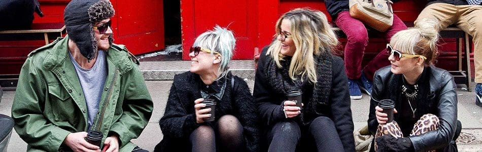 Colin Leslie Eyewear – Bamboo Glasses