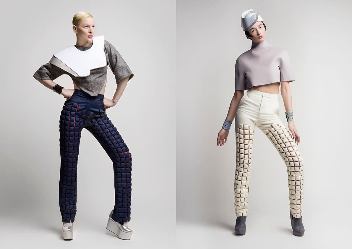 inspirational fashion shoot