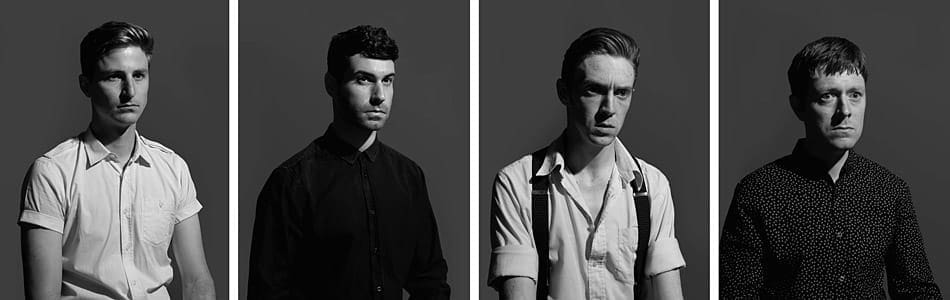Night Engine – Funked-up and Razor Edged – A New Favourite Band