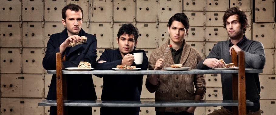 Vampire Weekend – Modern Vampires Of The City – Soulful Songs for Mere Mortals