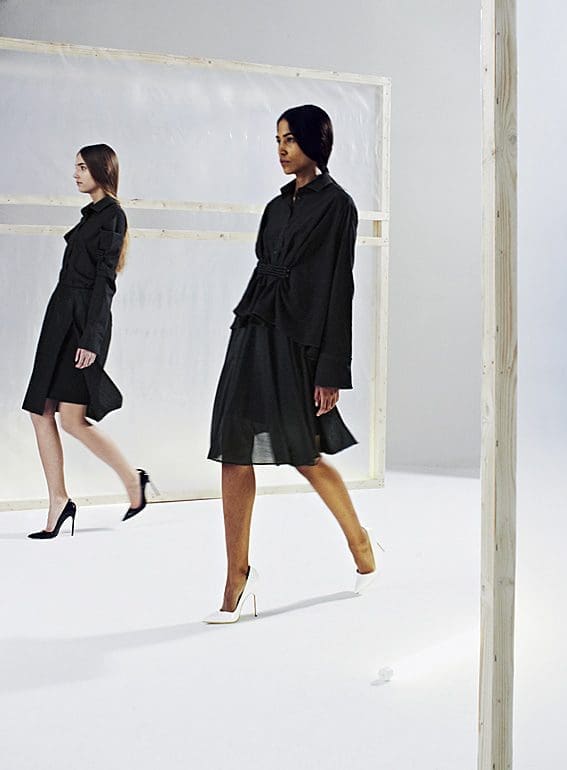 Palmer//Harding X Christy Lee Rogers – AW13 – PART 1