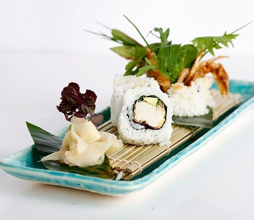 Inamo Restaurant review