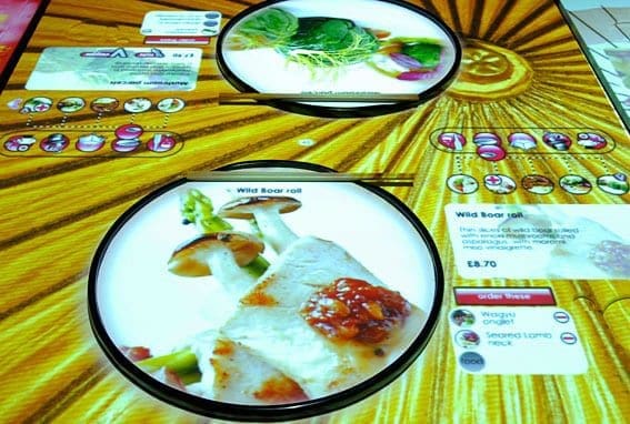 london food culture