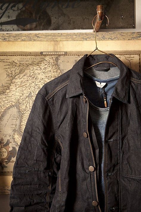 Flying Horse denim