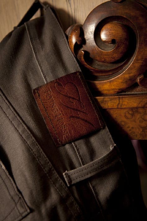 Flying Horse Jeans – traditional denim for jeans geeks