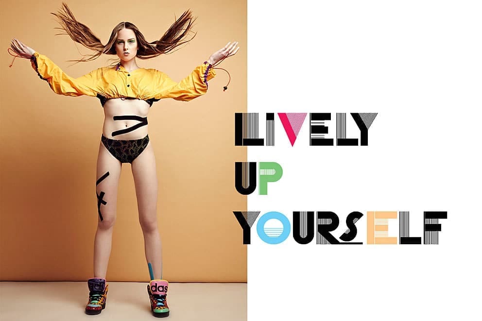 Amy Barton creative shoot