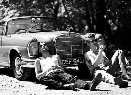 Men’s Adventures  – Solitary Trip EP – Raw Psychedelic Surf Rock