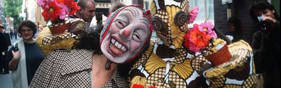 Factual Nonsense: The Extraordinary Life and Art of Joshua Compston