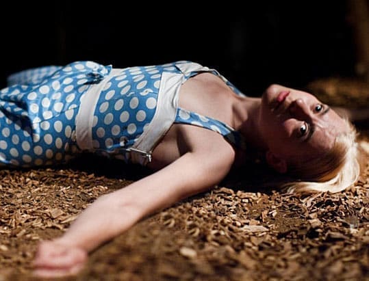 The Drowned Man
