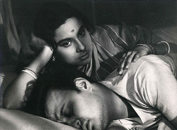 The Big City Satyajit Ray