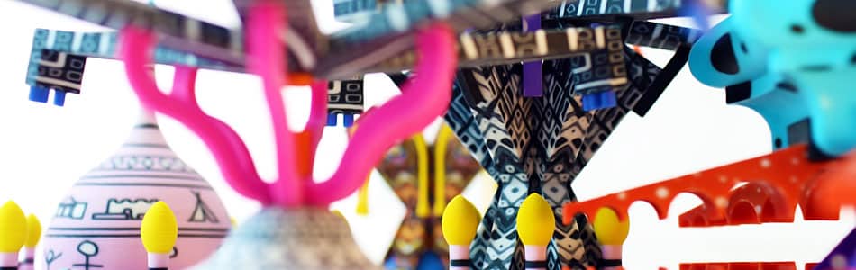 Designers in Residence at the Design Museum – Exploring Identity