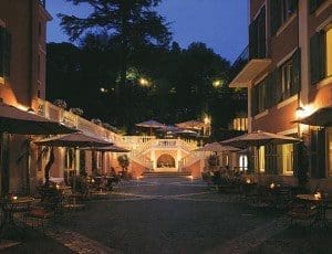 jardin de russie