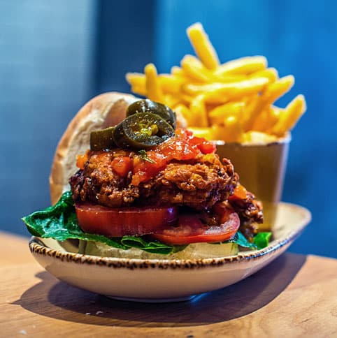 Clockjack Oven Review – Spit Roasted and Free Range in Piccadilly Circus