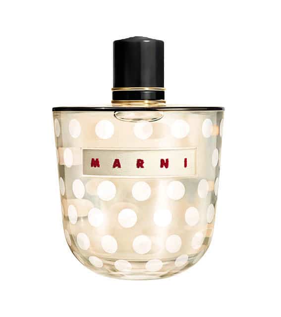Marni Rose: A special fragrance from the Italian Fashion Label