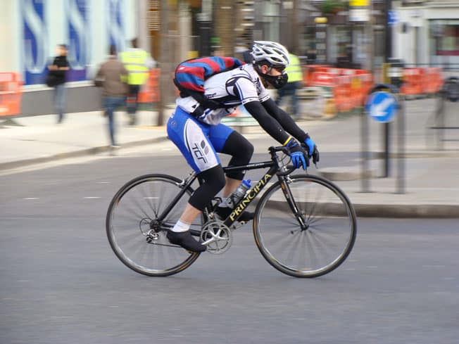 Top 5 European Cycling Cities